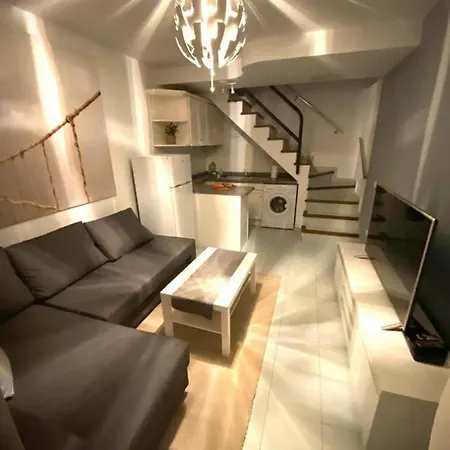 Apartment Playmar Relaxing Townhouse *