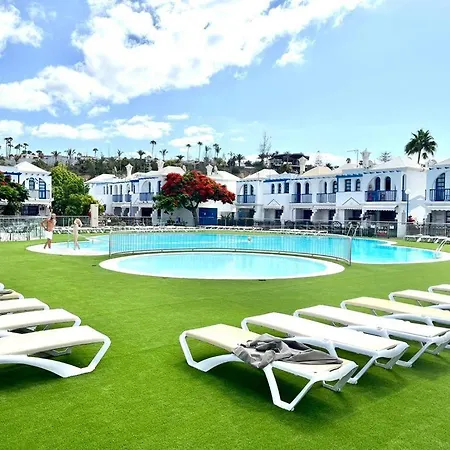 Playmar Relaxing Townhouse * Las Palmas de Gran Canaria