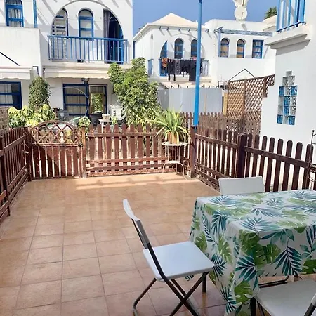 Apartment Playmar Relaxing Townhouse