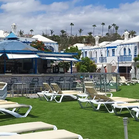 Apartment Playmar Relaxing Townhouse