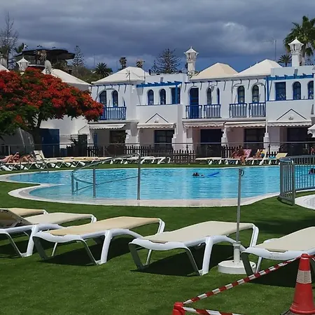 Playmar Relaxing Townhouse Apartment *